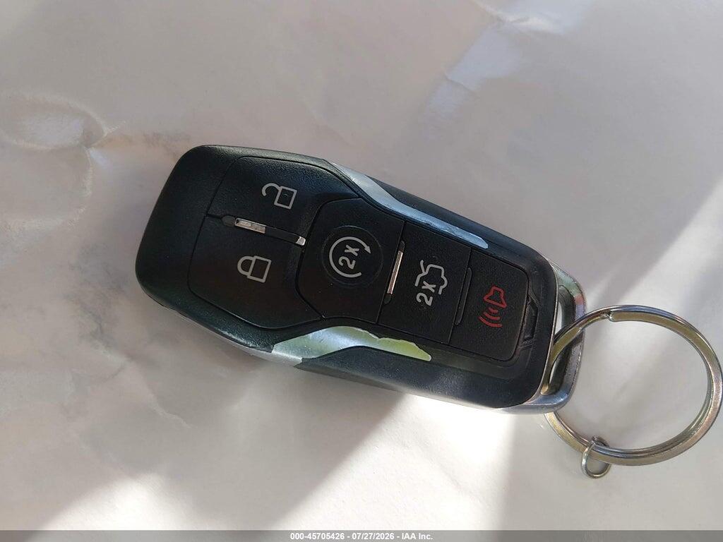 2FMTK4K92FBB06589 2015 FORD EDGE photo no. 11