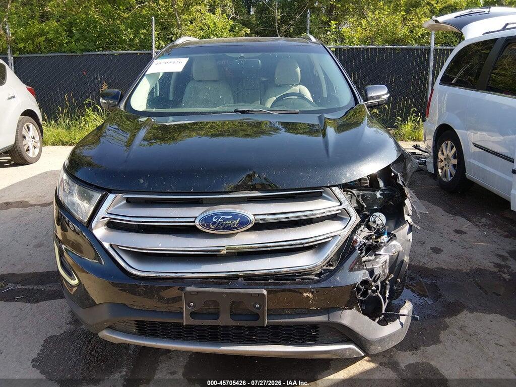 2FMTK4K92FBB06589 2015 FORD EDGE photo no. 12