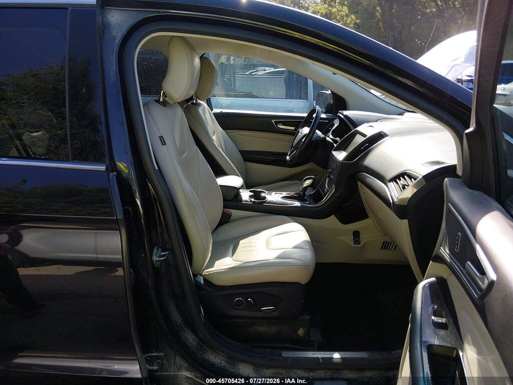 2FMTK4K92FBB06589 2015 FORD EDGE photo no. 5