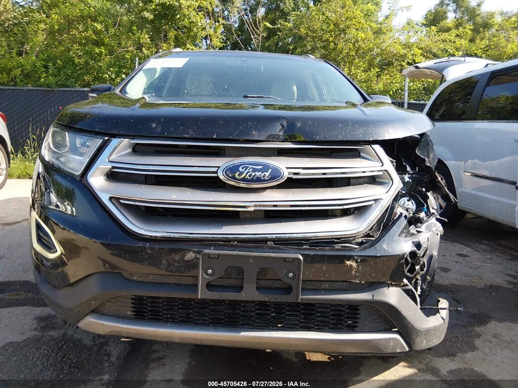 2FMTK4K92FBB06589 2015 FORD EDGE photo no. 6