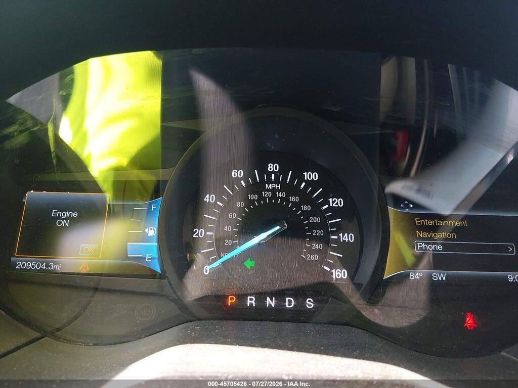 2FMTK4K92FBB06589 2015 FORD EDGE photo no. 7