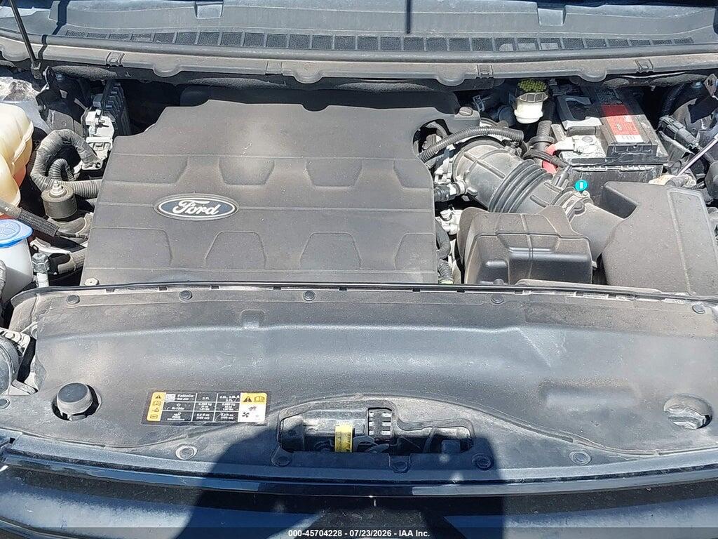 2FMTK4J82FBB48687 2015 FORD EDGE photo no. 10