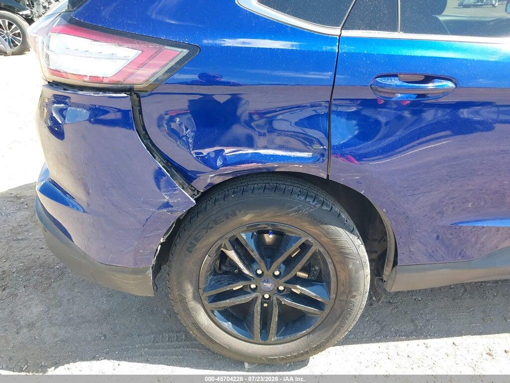 2FMTK4J82FBB48687 2015 FORD EDGE photo no. 12