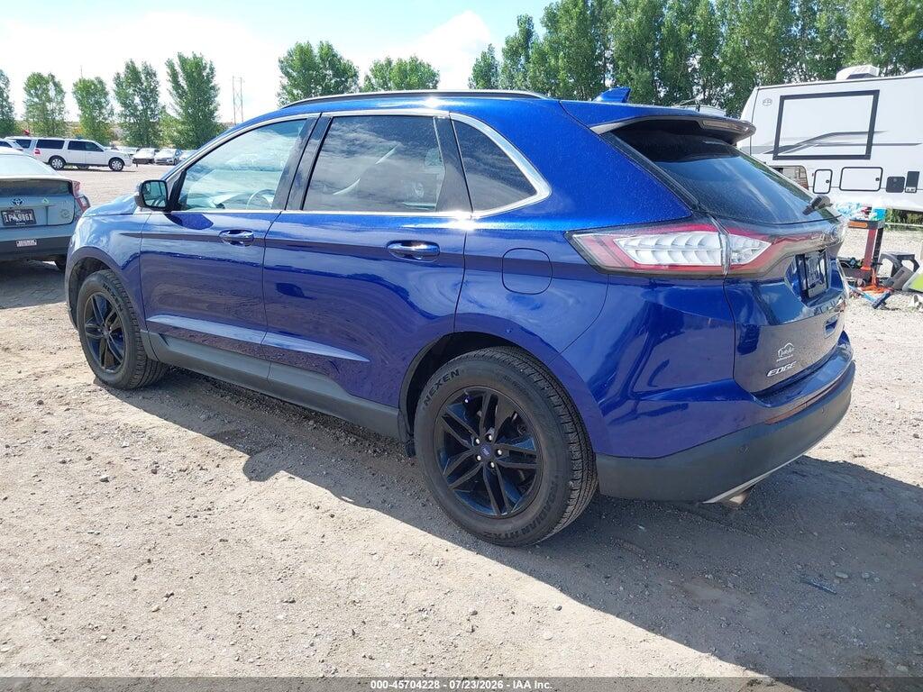 2FMTK4J82FBB48687 2015 FORD EDGE photo no. 3
