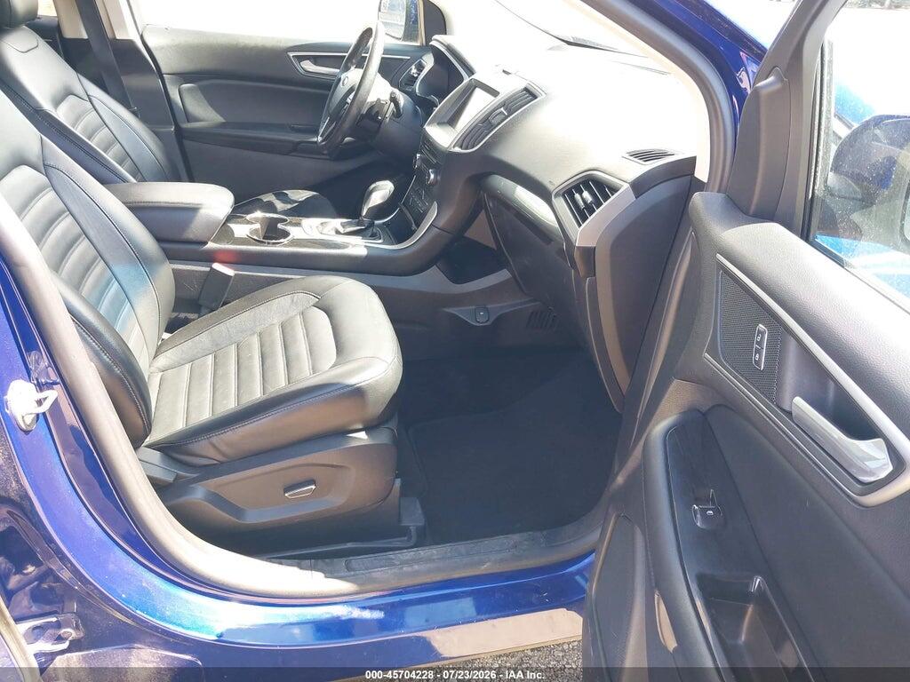 2FMTK4J82FBB48687 2015 FORD EDGE photo no. 5