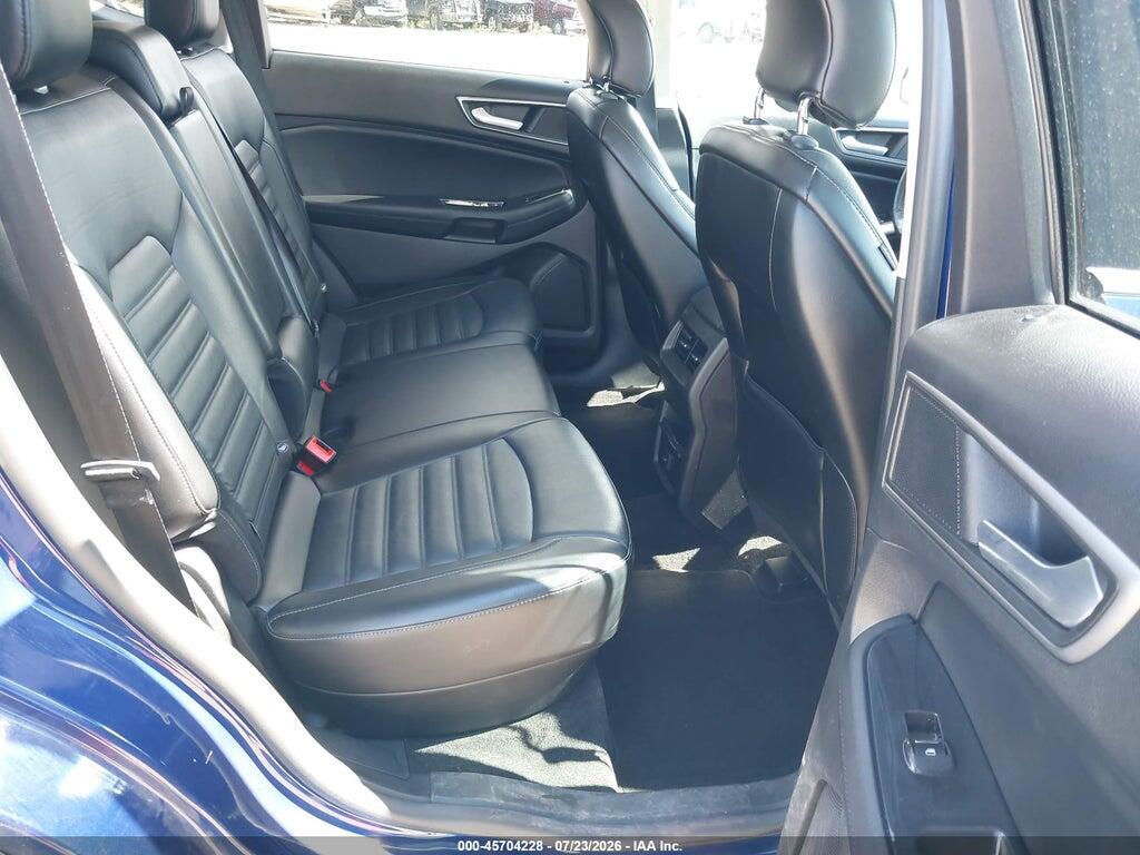2FMTK4J82FBB48687 2015 FORD EDGE photo no. 8