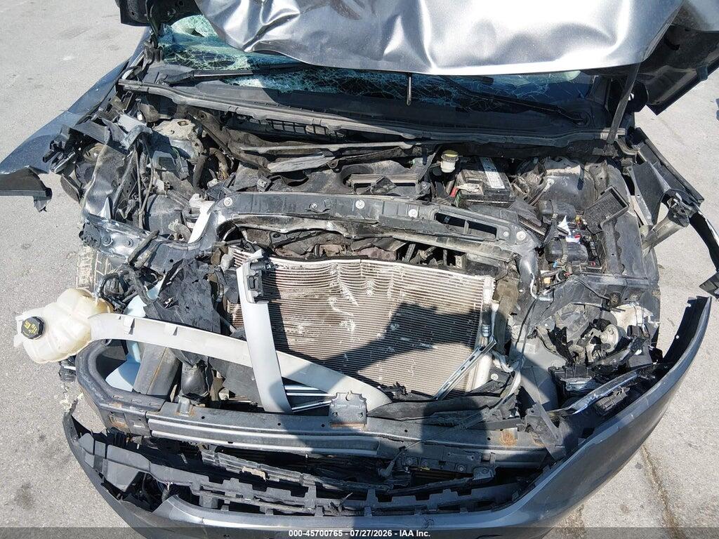 2FMPK4K99FBB82747 2015 FORD EDGE photo no. 10
