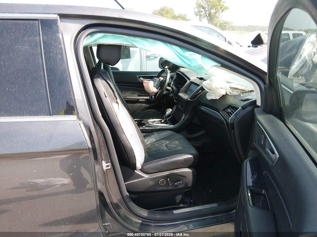 2FMPK4K99FBB82747 2015 FORD EDGE photo no. 5