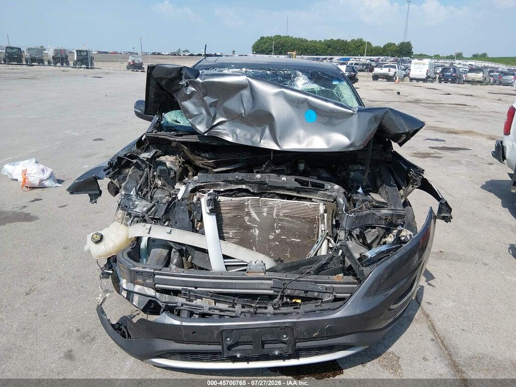 2FMPK4K99FBB82747 2015 FORD EDGE photo no. 6