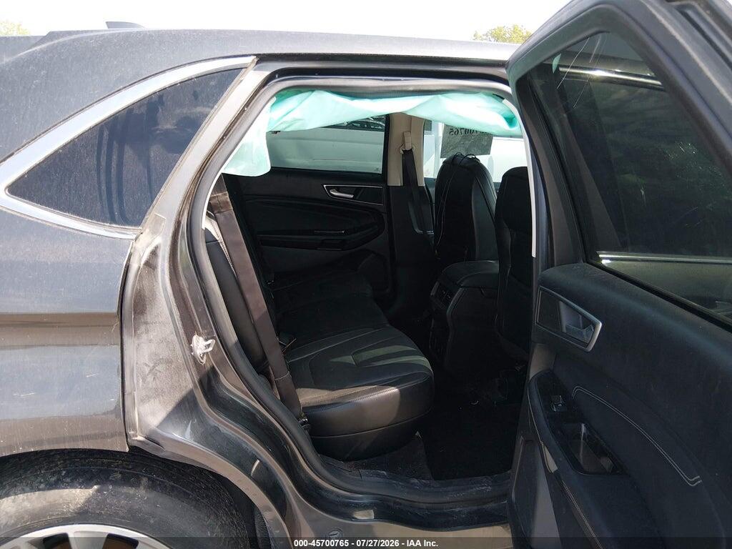 2FMPK4K99FBB82747 2015 FORD EDGE photo no. 8