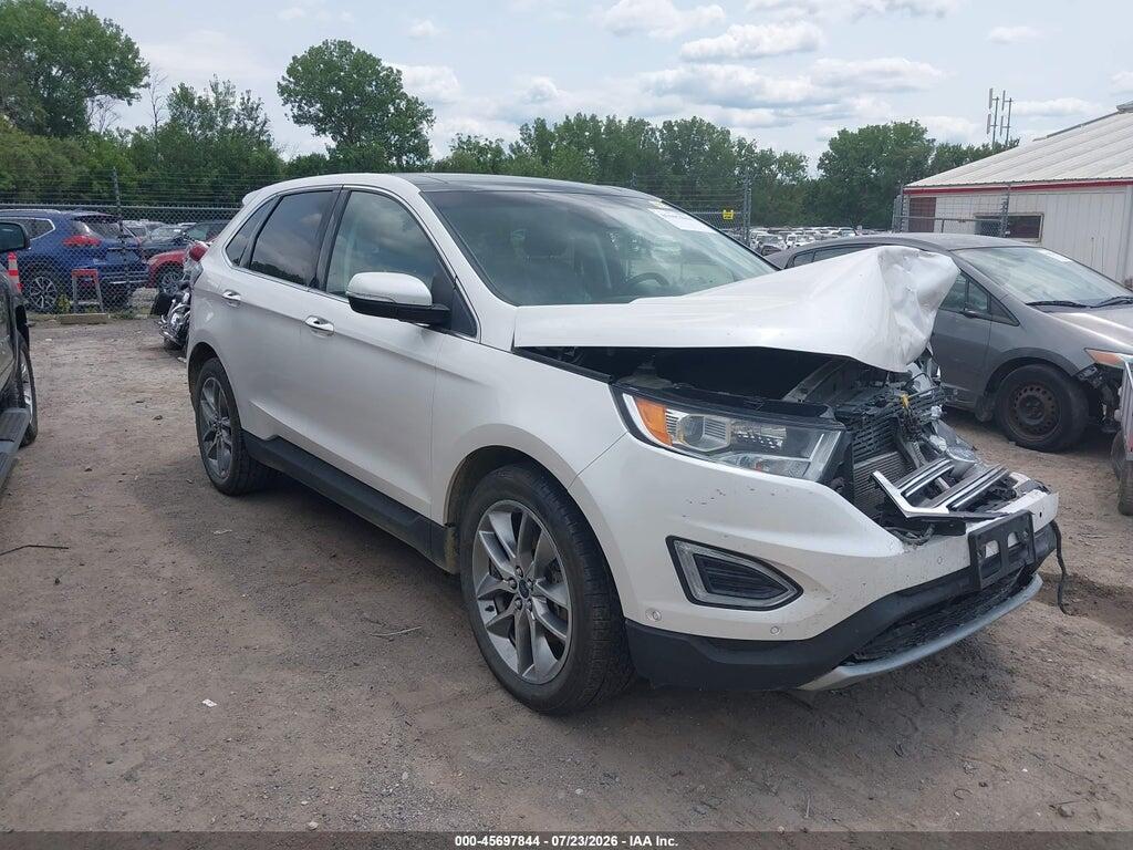 2FMPK4K85FBB40762 2015 FORD EDGE photo no. 1