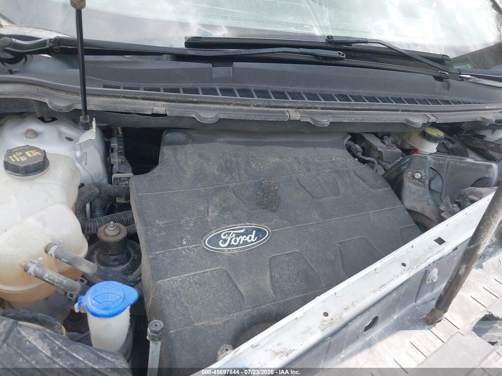 2FMPK4K85FBB40762 2015 FORD EDGE photo no. 10
