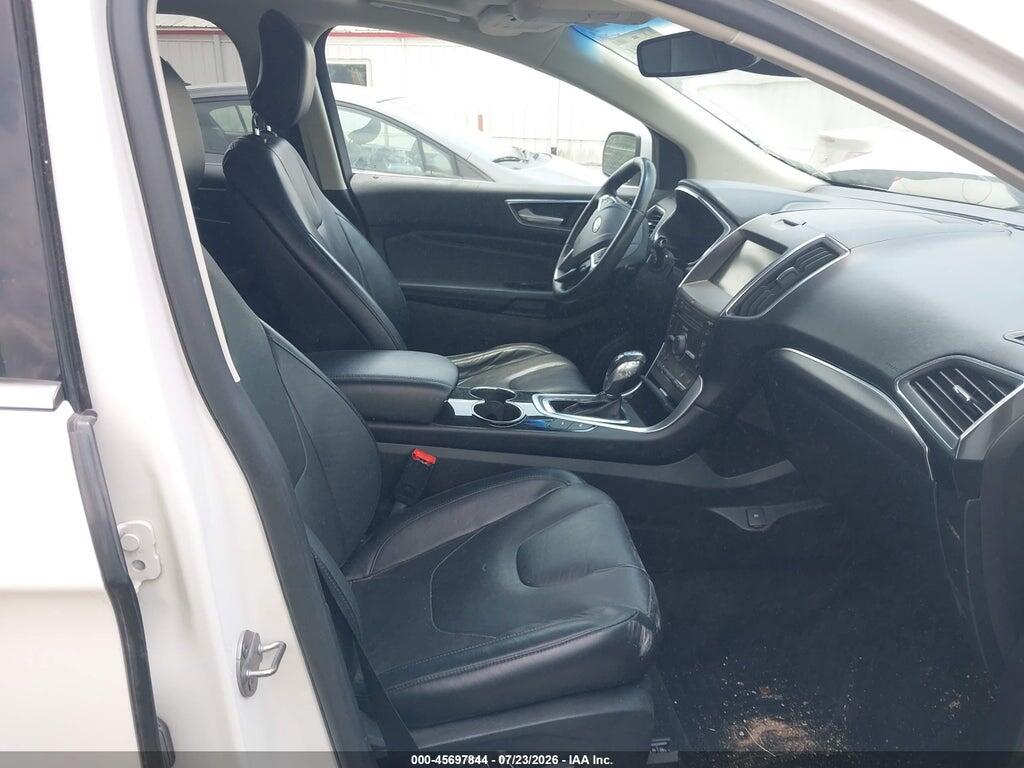 2FMPK4K85FBB40762 2015 FORD EDGE photo no. 5