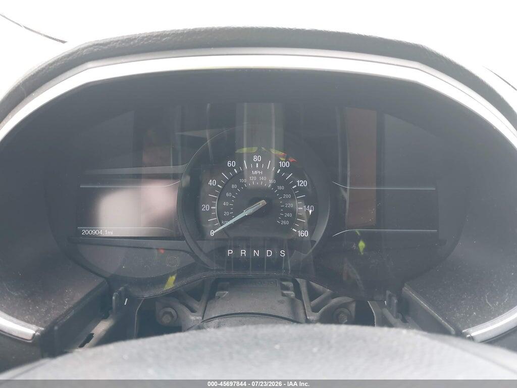2FMPK4K85FBB40762 2015 FORD EDGE photo no. 7