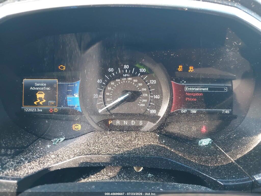 2FMTK3K85FBB89663 2015 FORD EDGE photo no. 7