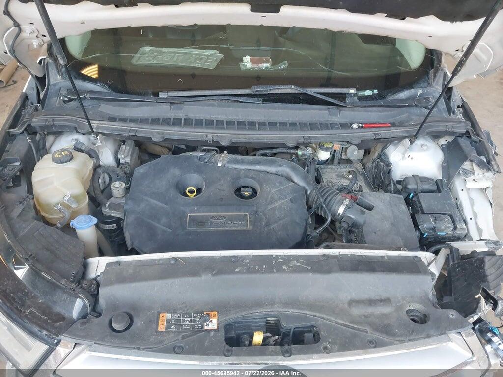 2FMTK4K92FBB56392 2015 FORD EDGE photo no. 10