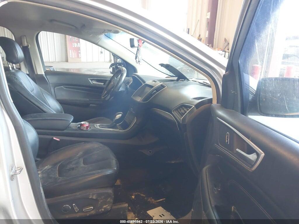 2FMTK4K92FBB56392 2015 FORD EDGE photo no. 5