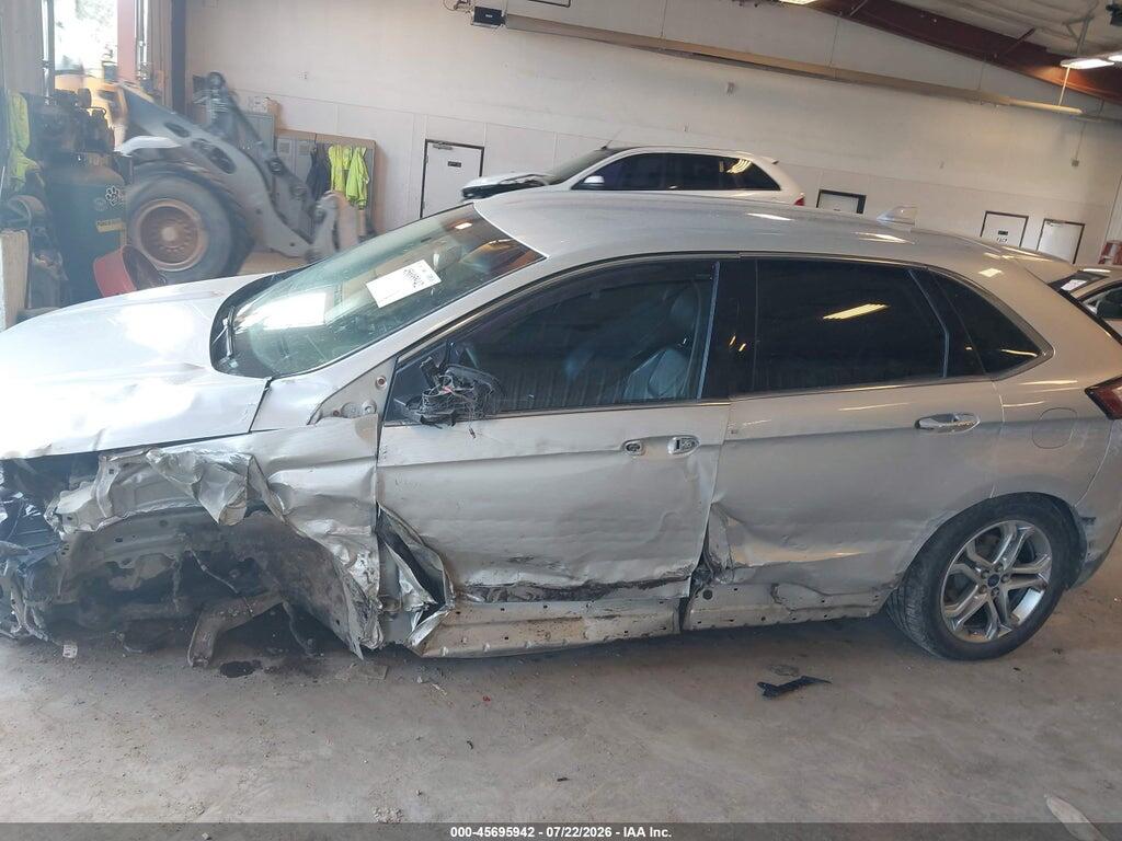 2FMTK4K92FBB56392 2015 FORD EDGE photo no. 6