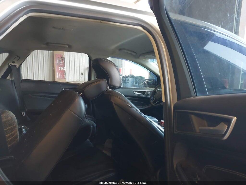 2FMTK4K92FBB56392 2015 FORD EDGE photo no. 8