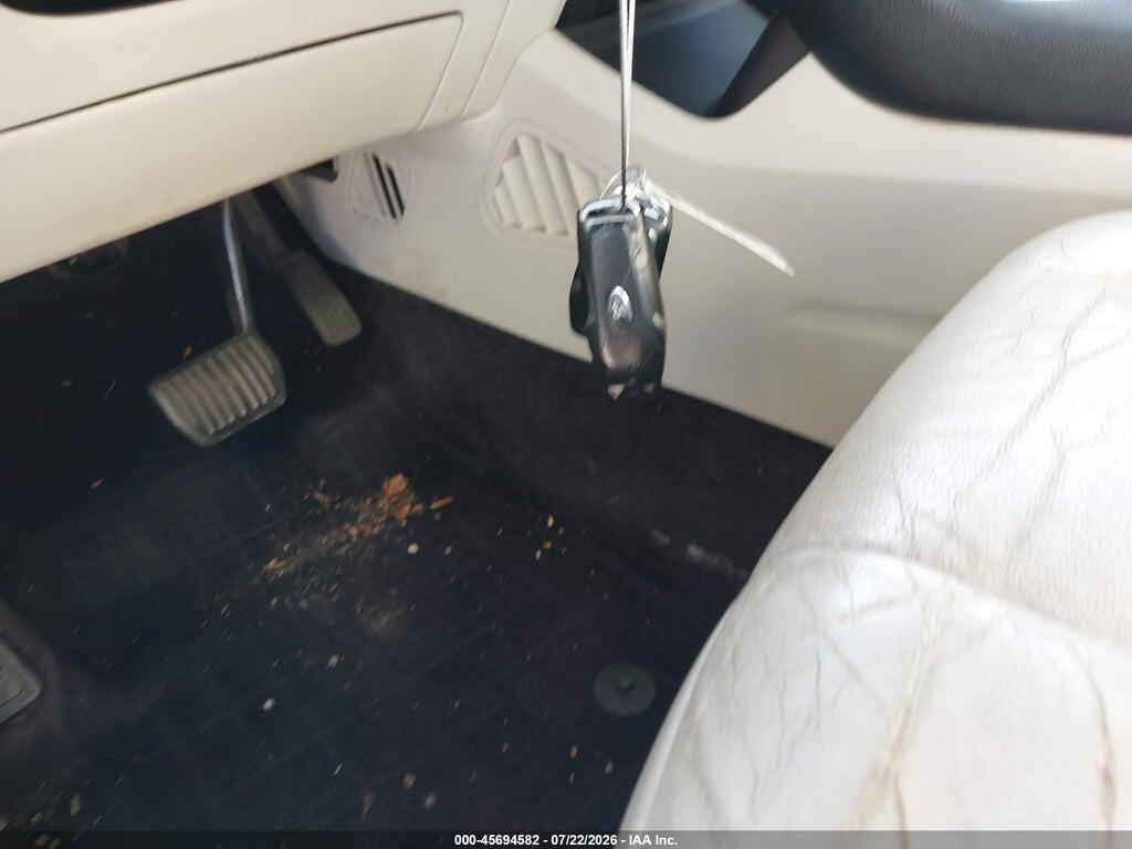 2FMTK3K98FBB56357 2015 FORD EDGE photo no. 11