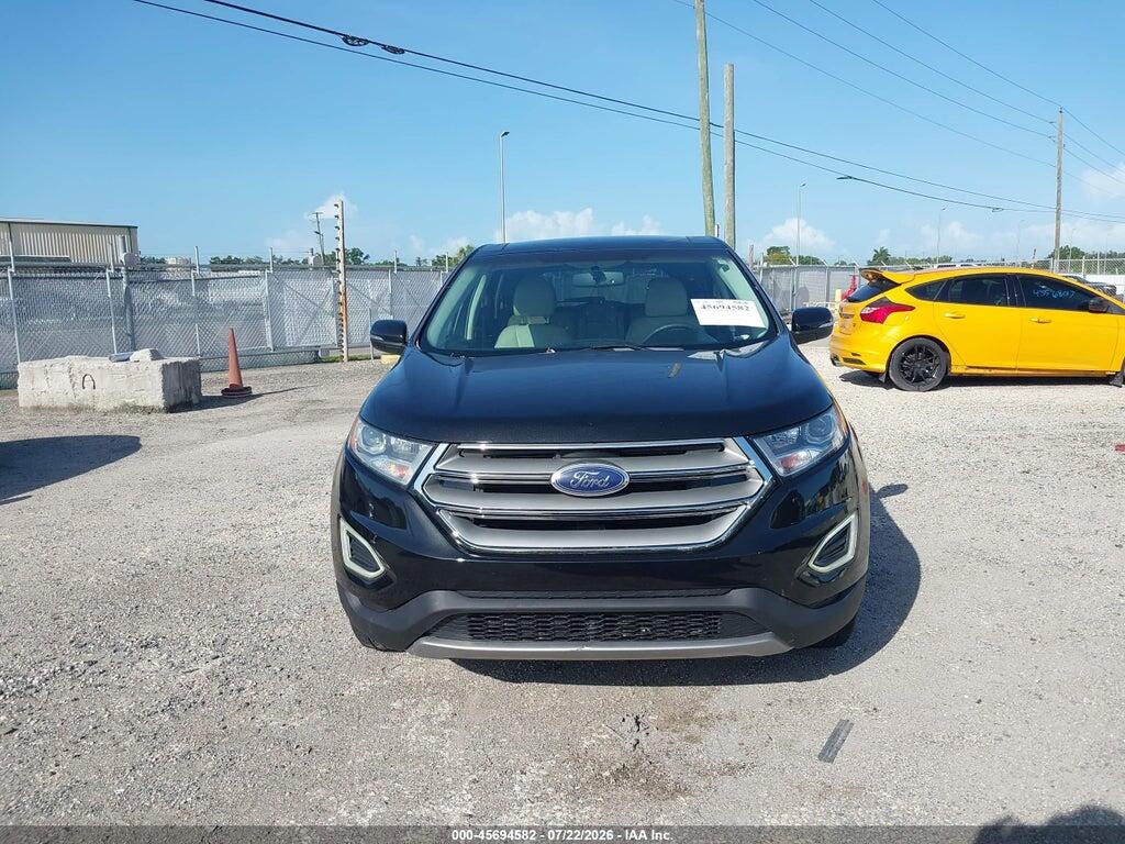 2FMTK3K98FBB56357 2015 FORD EDGE photo no. 12