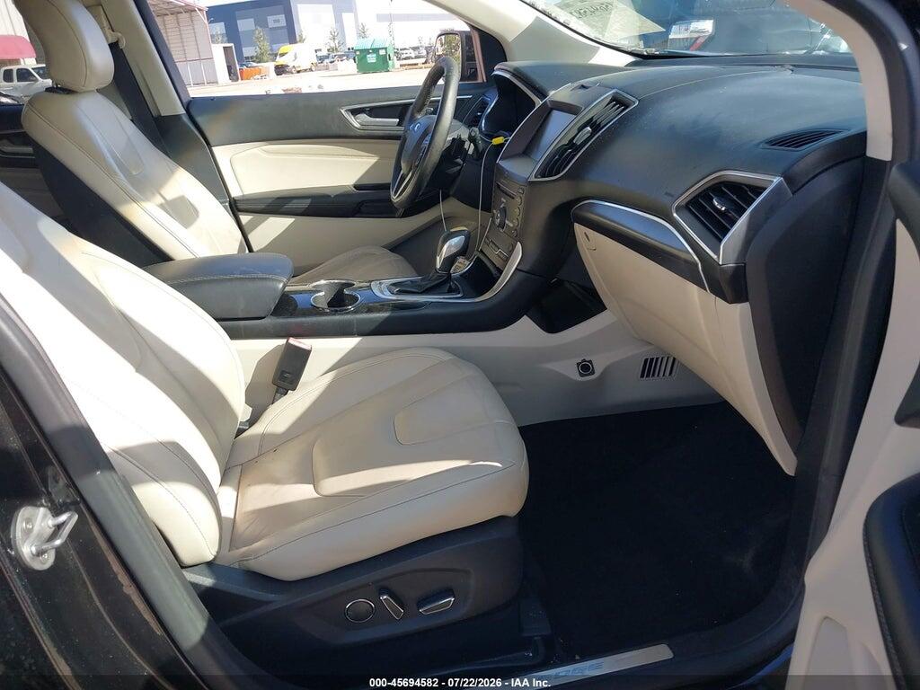 2FMTK3K98FBB56357 2015 FORD EDGE photo no. 5