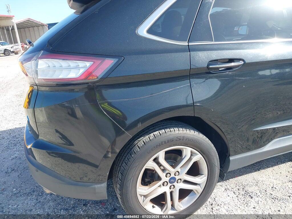 2FMTK3K98FBB56357 2015 FORD EDGE photo no. 6