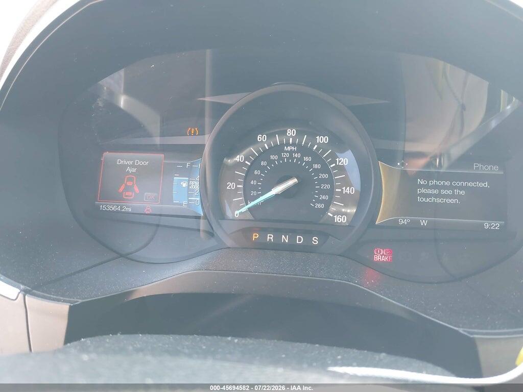 2FMTK3K98FBB56357 2015 FORD EDGE photo no. 7