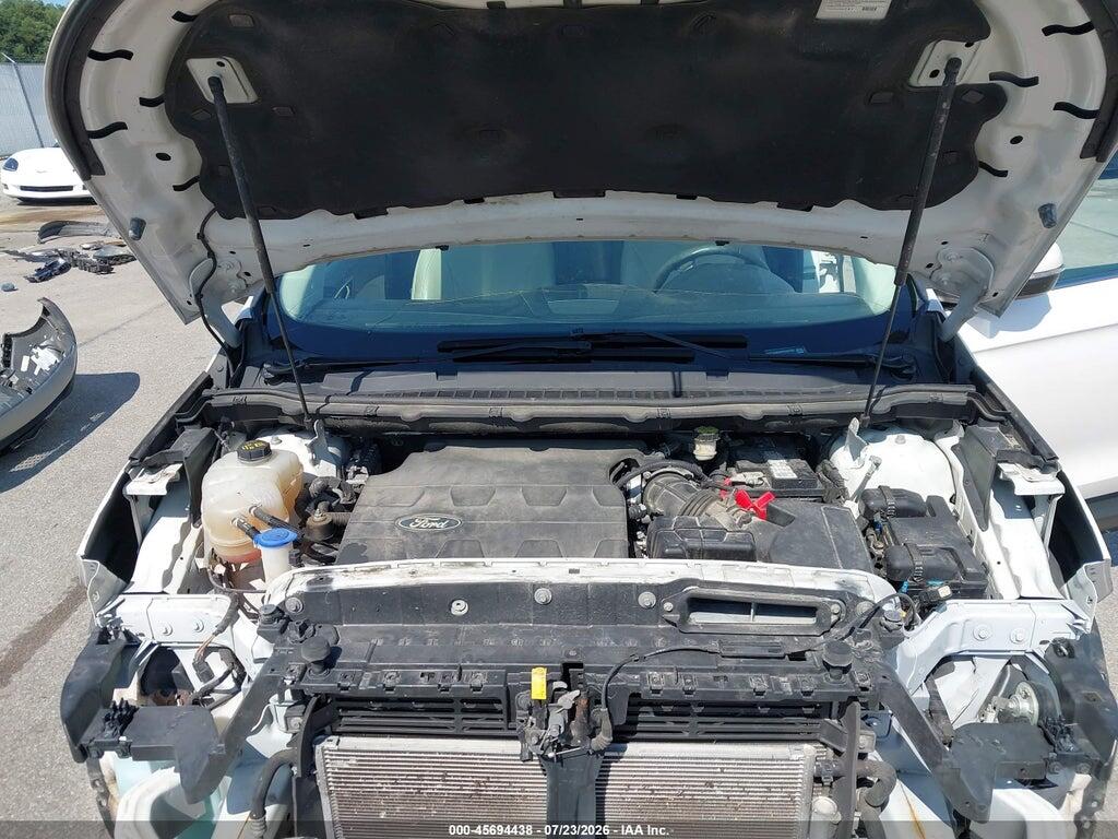 2FMTK4K8XFBC02929 2015 FORD EDGE photo no. 10
