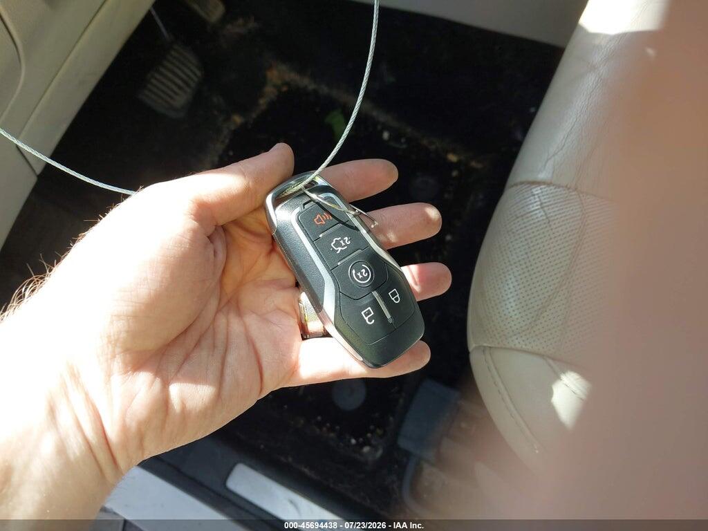 2FMTK4K8XFBC02929 2015 FORD EDGE photo no. 11
