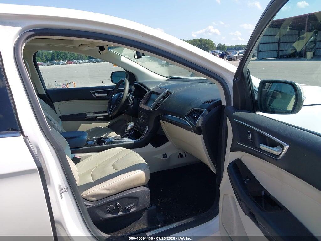 2FMTK4K8XFBC02929 2015 FORD EDGE photo no. 5