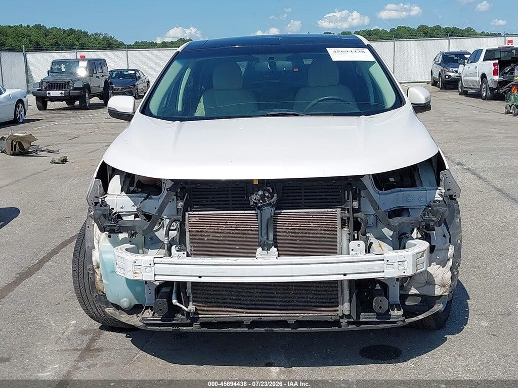 2FMTK4K8XFBC02929 2015 FORD EDGE photo no. 6
