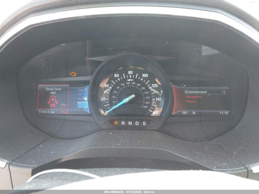 2FMTK4K8XFBC02929 2015 FORD EDGE photo no. 7