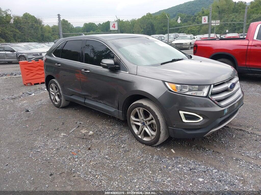 2FMPK3K82FBB43953 2015 FORD EDGE photo no. 1