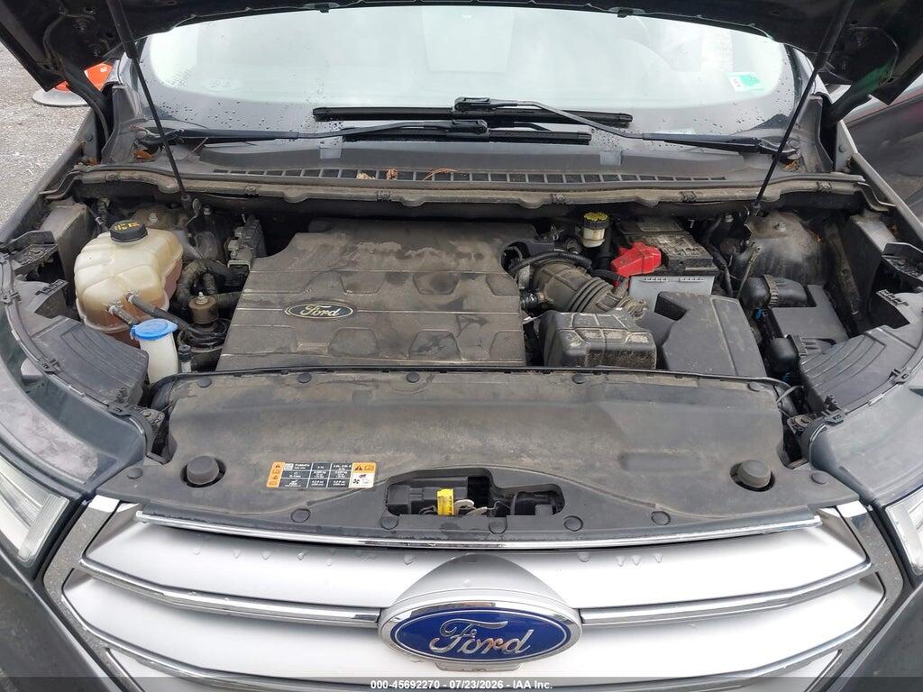 2FMPK3K82FBB43953 2015 FORD EDGE photo no. 10