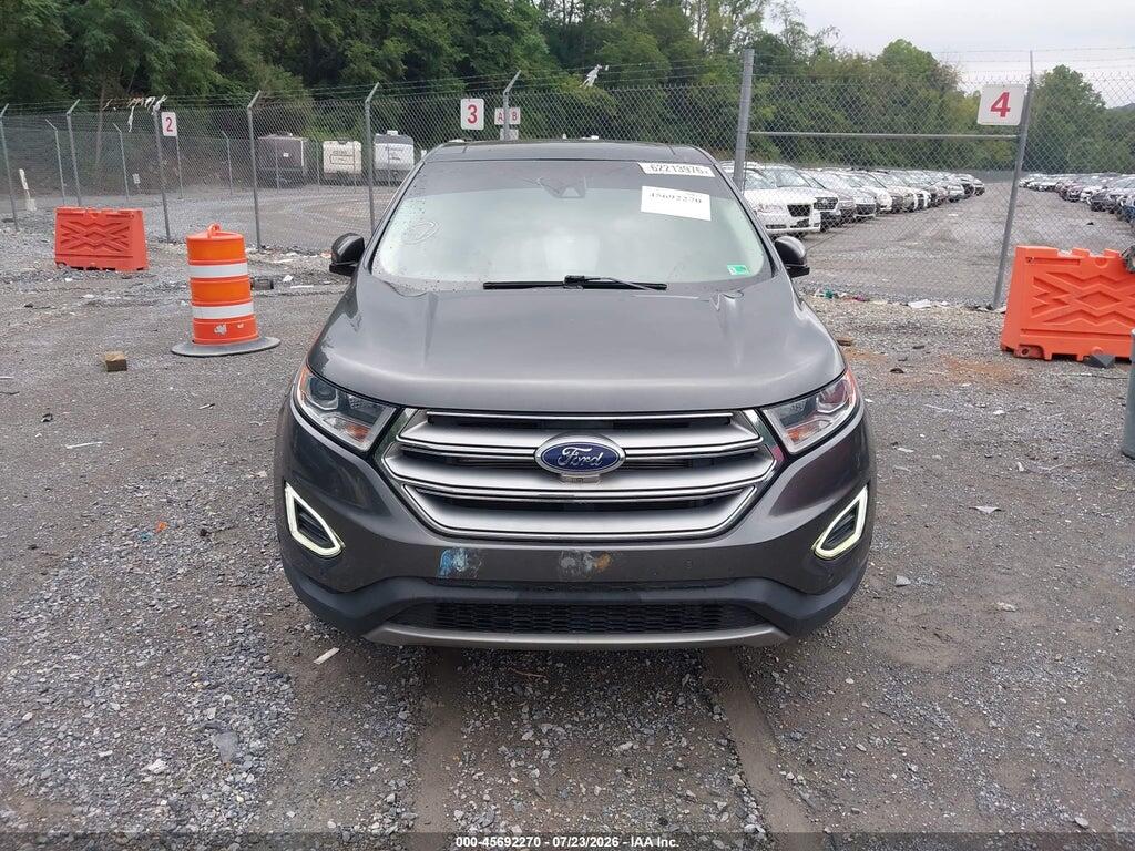 2FMPK3K82FBB43953 2015 FORD EDGE photo no. 12
