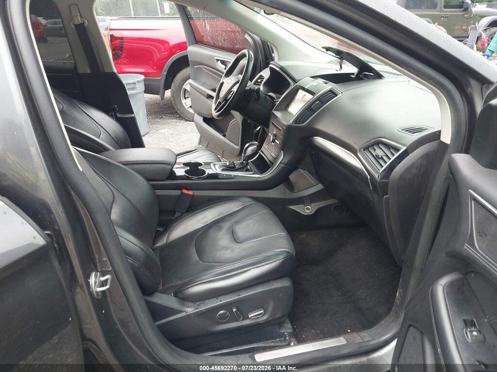 2FMPK3K82FBB43953 2015 FORD EDGE photo no. 5