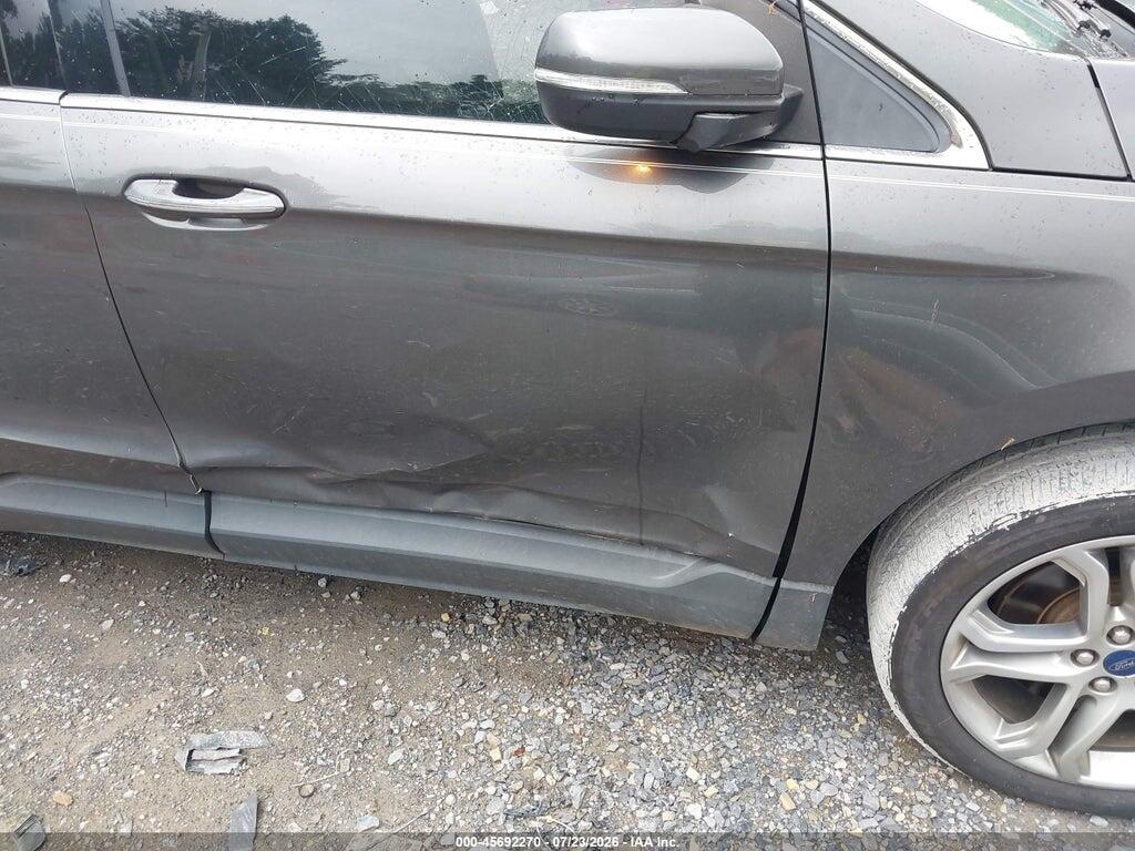 2FMPK3K82FBB43953 2015 FORD EDGE photo no. 6