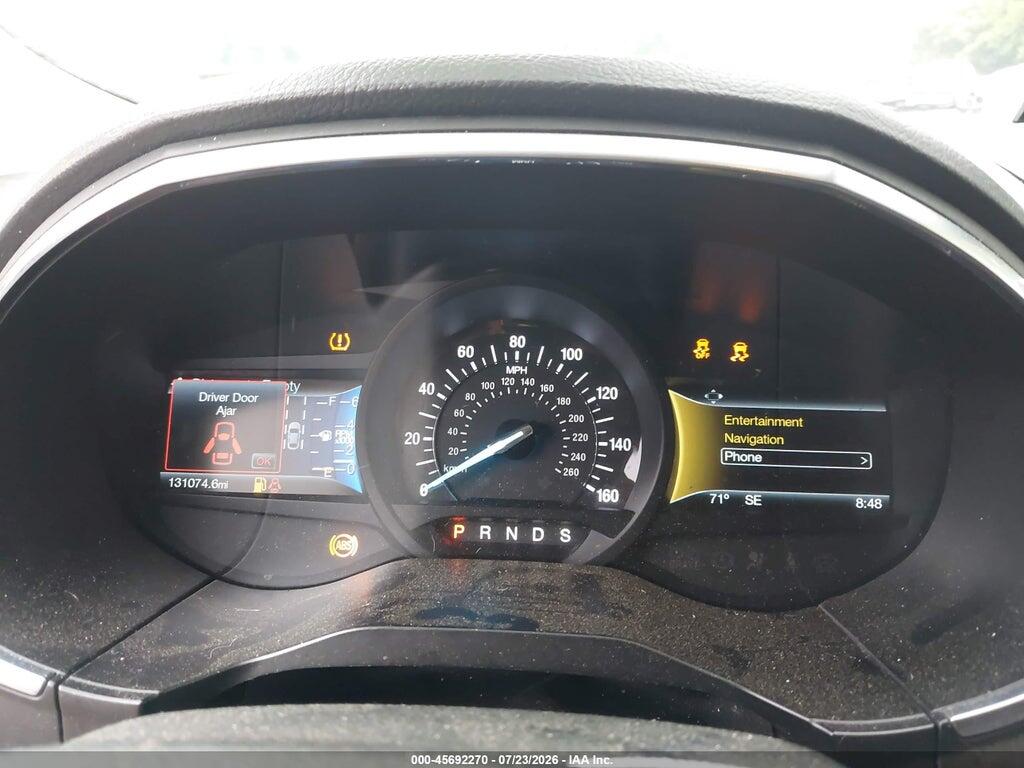 2FMPK3K82FBB43953 2015 FORD EDGE photo no. 7