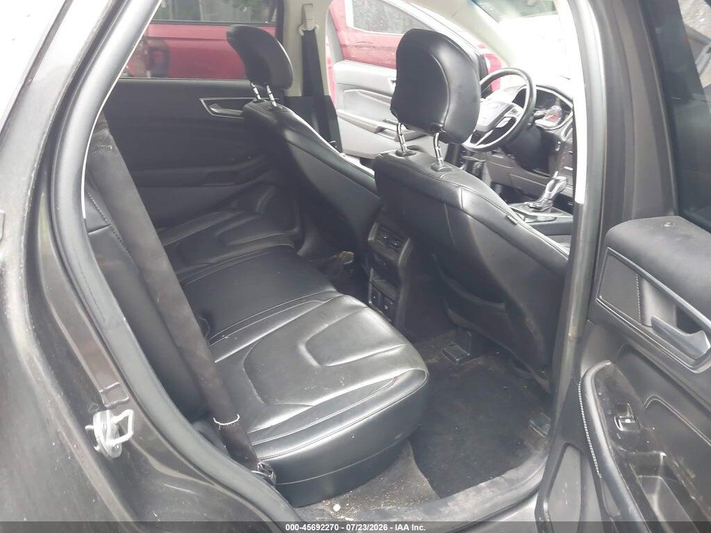 2FMPK3K82FBB43953 2015 FORD EDGE photo no. 8
