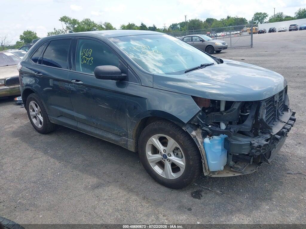 2FMTK3G95FBC12960 2015 FORD EDGE photo no. 1