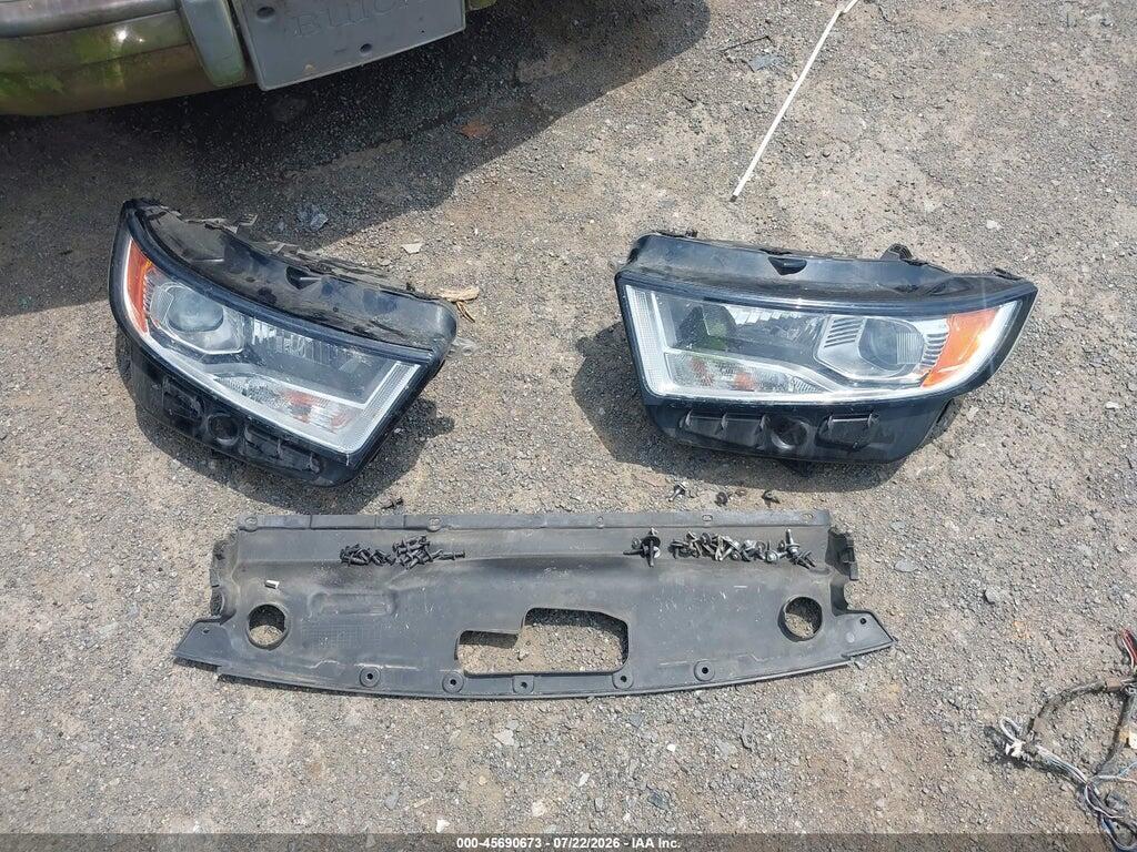 2FMTK3G95FBC12960 2015 FORD EDGE photo no. 12