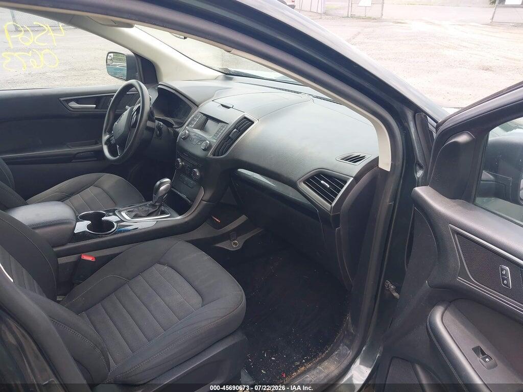 2FMTK3G95FBC12960 2015 FORD EDGE photo no. 5