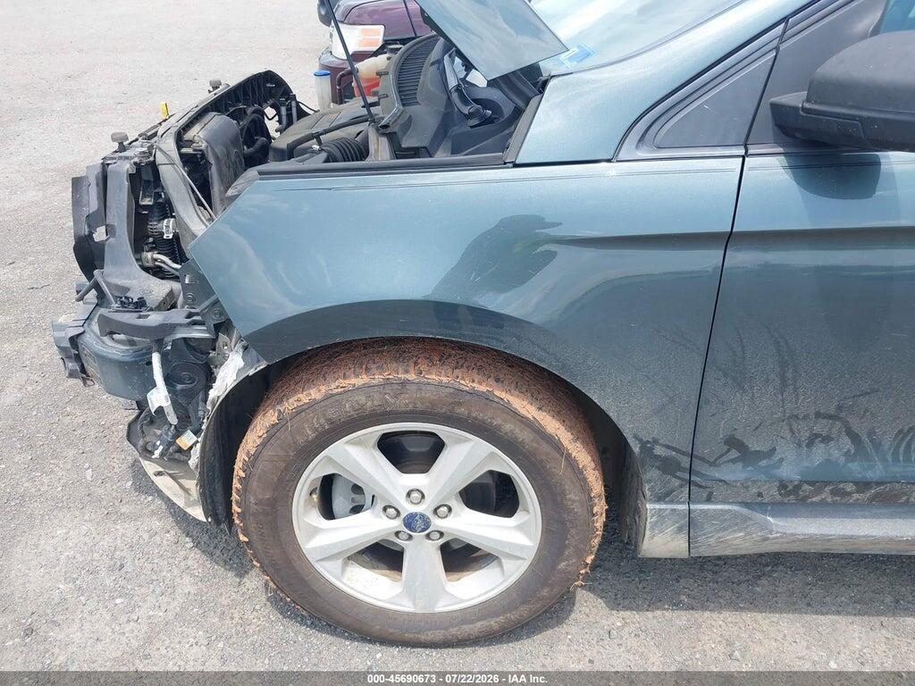 2FMTK3G95FBC12960 2015 FORD EDGE photo no. 6