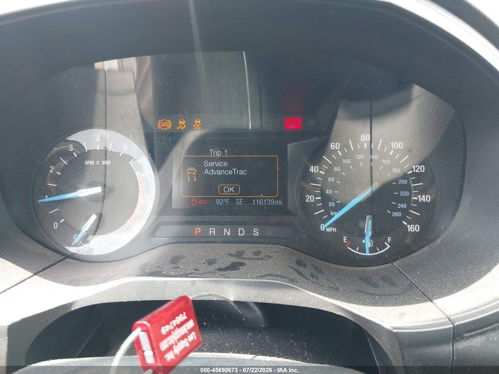 2FMTK3G95FBC12960 2015 FORD EDGE photo no. 7