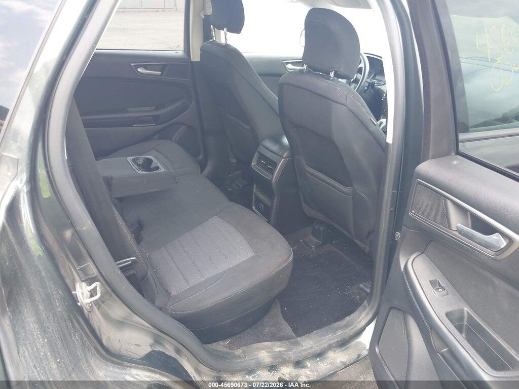 2FMTK3G95FBC12960 2015 FORD EDGE photo no. 8