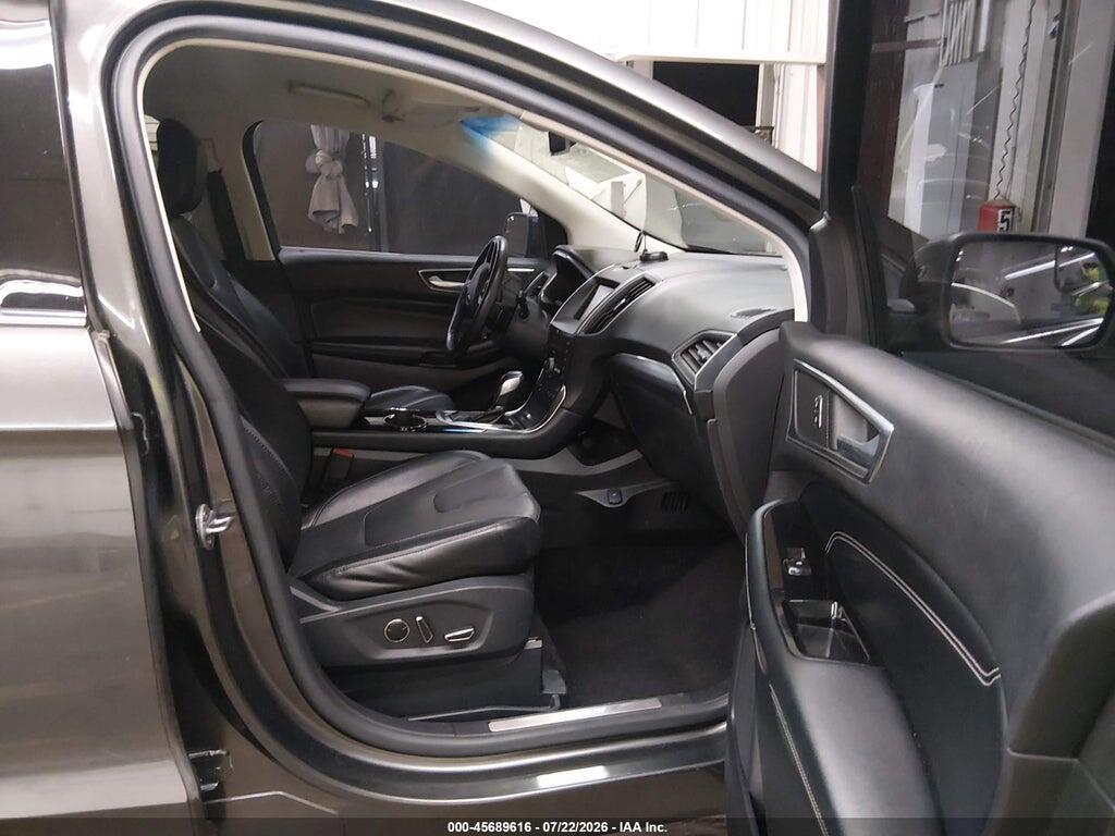 2FMTK3K88FBC40265 2015 FORD EDGE photo no. 5