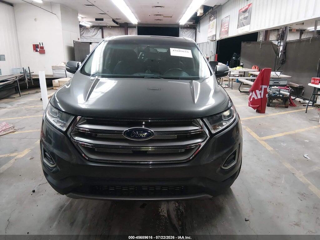 2FMTK3K88FBC40265 2015 FORD EDGE photo no. 6