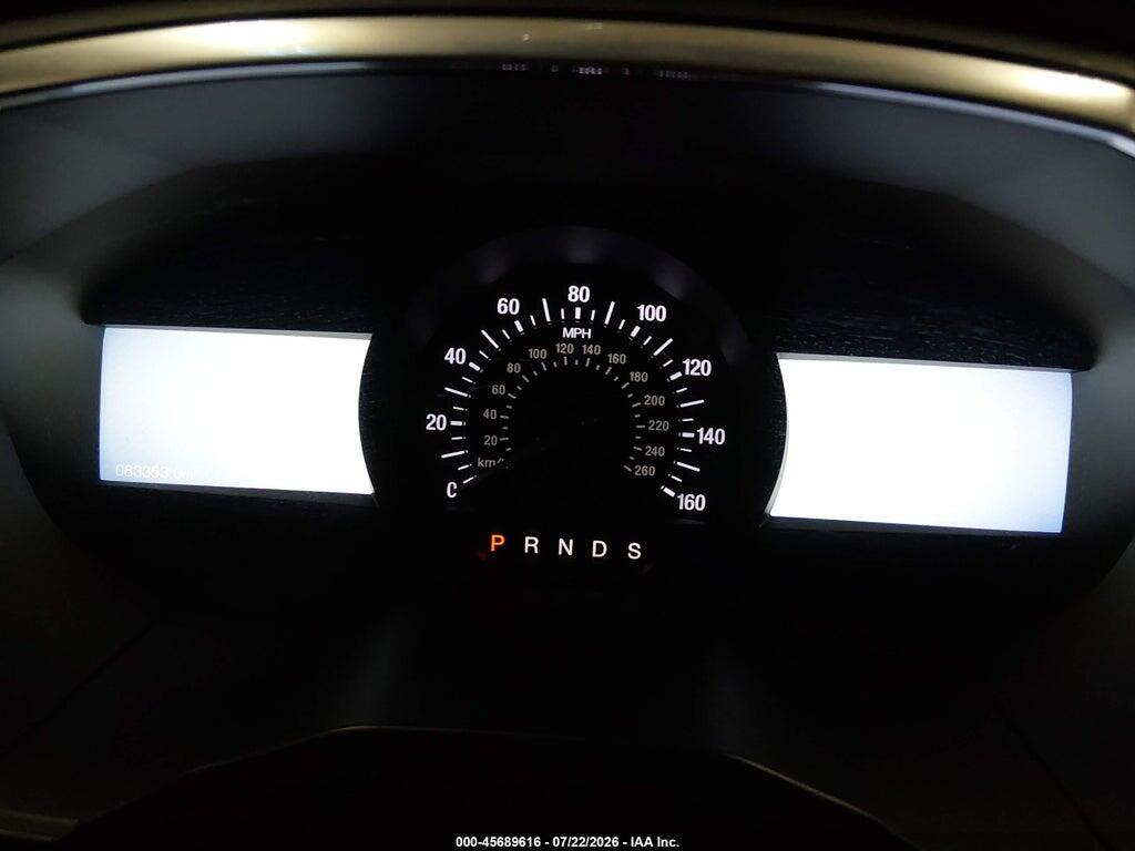 2FMTK3K88FBC40265 2015 FORD EDGE photo no. 7