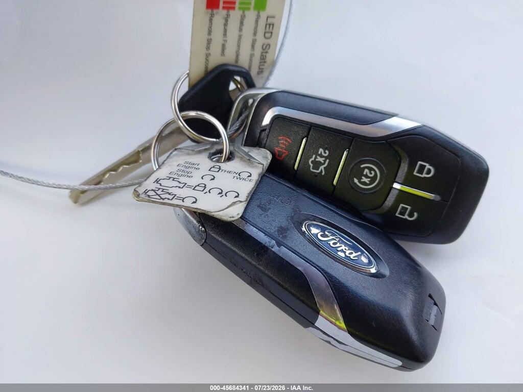 2FMTK4J94FBC08851 2015 FORD EDGE photo no. 11